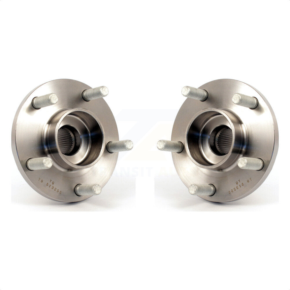 [Avant] Kit d'ensemble roulement de roue et moyeu pour Volvo S40 C70 C30 V50 K70-100311 par Kugel