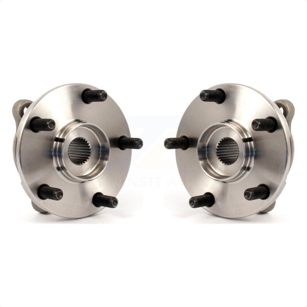 [Avant] Kit d'ensemble roulement de roue et moyeu pour Toyota RAV4 Scion xB Prius V tC Corolla iM Lexus HS250h K70-100312 par Kugel