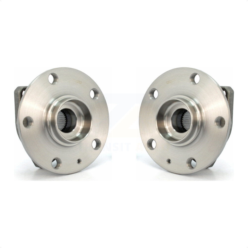 [Avant] Kit d'ensemble roulement de roue et moyeu pour Volkswagen Golf Eos Rabbit SportWagen GTI Alltrack e-Golf Audi A3 R R32 S3 City K70-100317 par Kugel