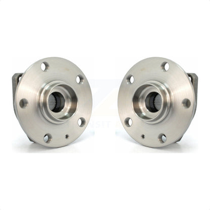 [Avant] Kit d'ensemble roulement de roue et moyeu pour Volkswagen Golf Eos Rabbit SportWagen GTI Alltrack e-Golf Audi A3 R R32 S3 City K70-100317 par Kugel