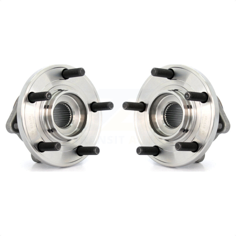 [Avant] Kit d'ensemble roulement de roue et moyeu pour Chrysler Dodge Avenger 200 Sebring Caliber K70-100318 par Kugel