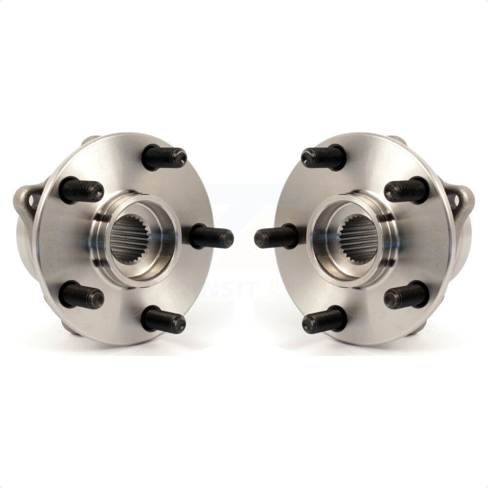 [Avant] Kit d'ensemble roulement de roue et moyeu pour 2004-2009 Toyota Prius K70-100320 par Kugel