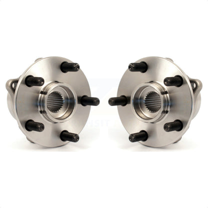 [Avant] Kit d'ensemble roulement de roue et moyeu pour 2004-2009 Toyota Prius K70-100320 par Kugel