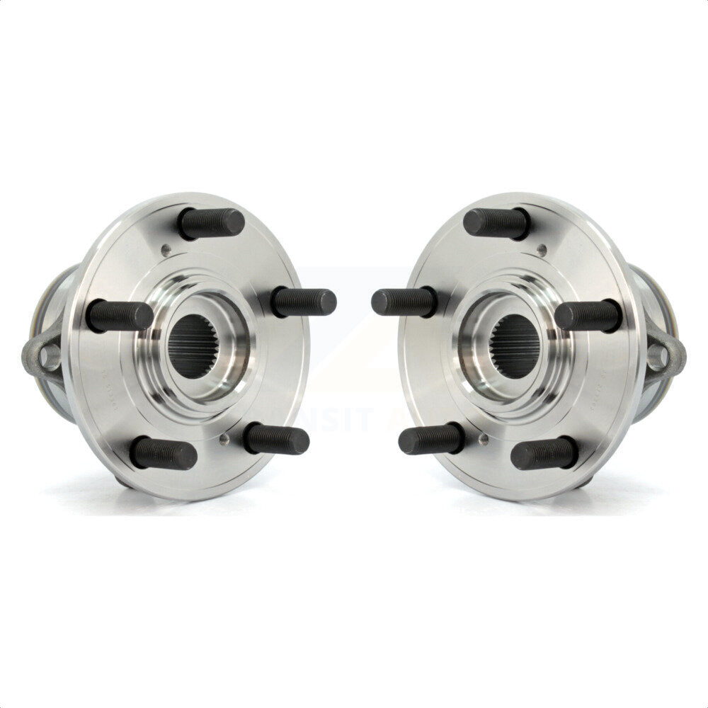 [Avant] Kit d'ensemble roulement de roue et moyeu pour Honda Pilot Acura MDX ZDX K70-100322 par Kugel