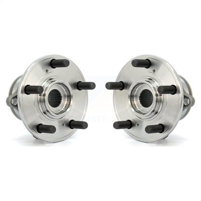 [Avant] Kit d'ensemble roulement de roue et moyeu pour Honda Pilot Acura MDX ZDX K70-100322 par Kugel