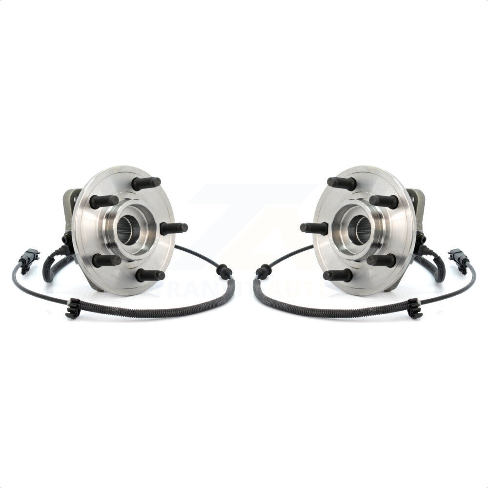 [Avant] Kit d'ensemble roulement de roue et moyeu pour Jeep Liberty Dodge Nitro K70-100324 par Kugel