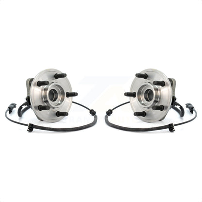 [Avant] Kit d'ensemble roulement de roue et moyeu pour Jeep Liberty Dodge Nitro K70-100324 par Kugel