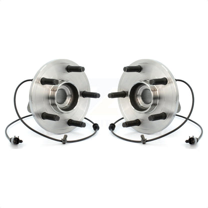 [Avant] Kit d'ensemble roulement de roue et moyeu pour Dodge Durango Chrysler Aspen K70-100325 par Kugel