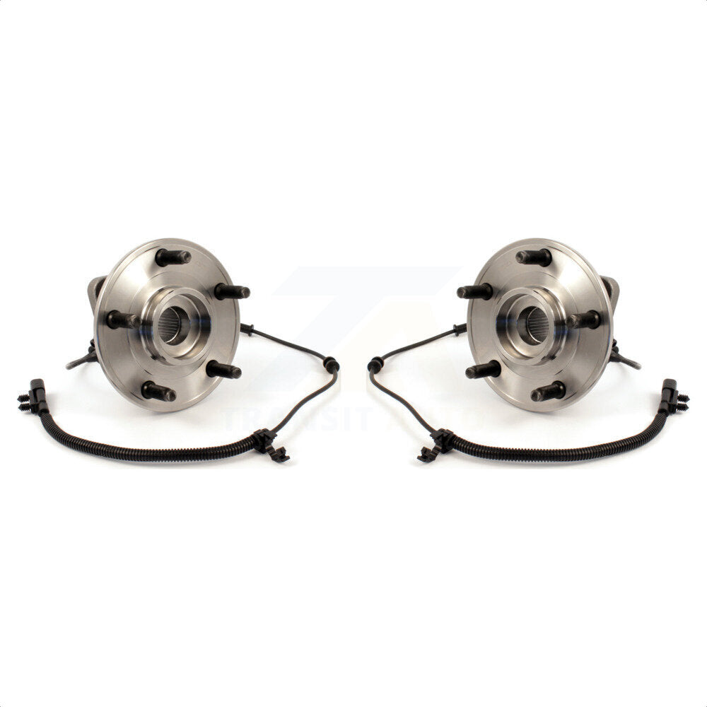 [Avant] Kit d'ensemble roulement de roue et moyeu pour 2007-2010 Jeep Wrangler K70-100326 par Kugel