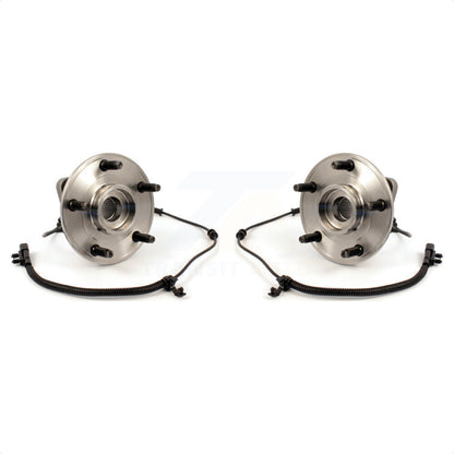 [Avant] Kit d'ensemble roulement de roue et moyeu pour 2007-2010 Jeep Wrangler K70-100326 par Kugel