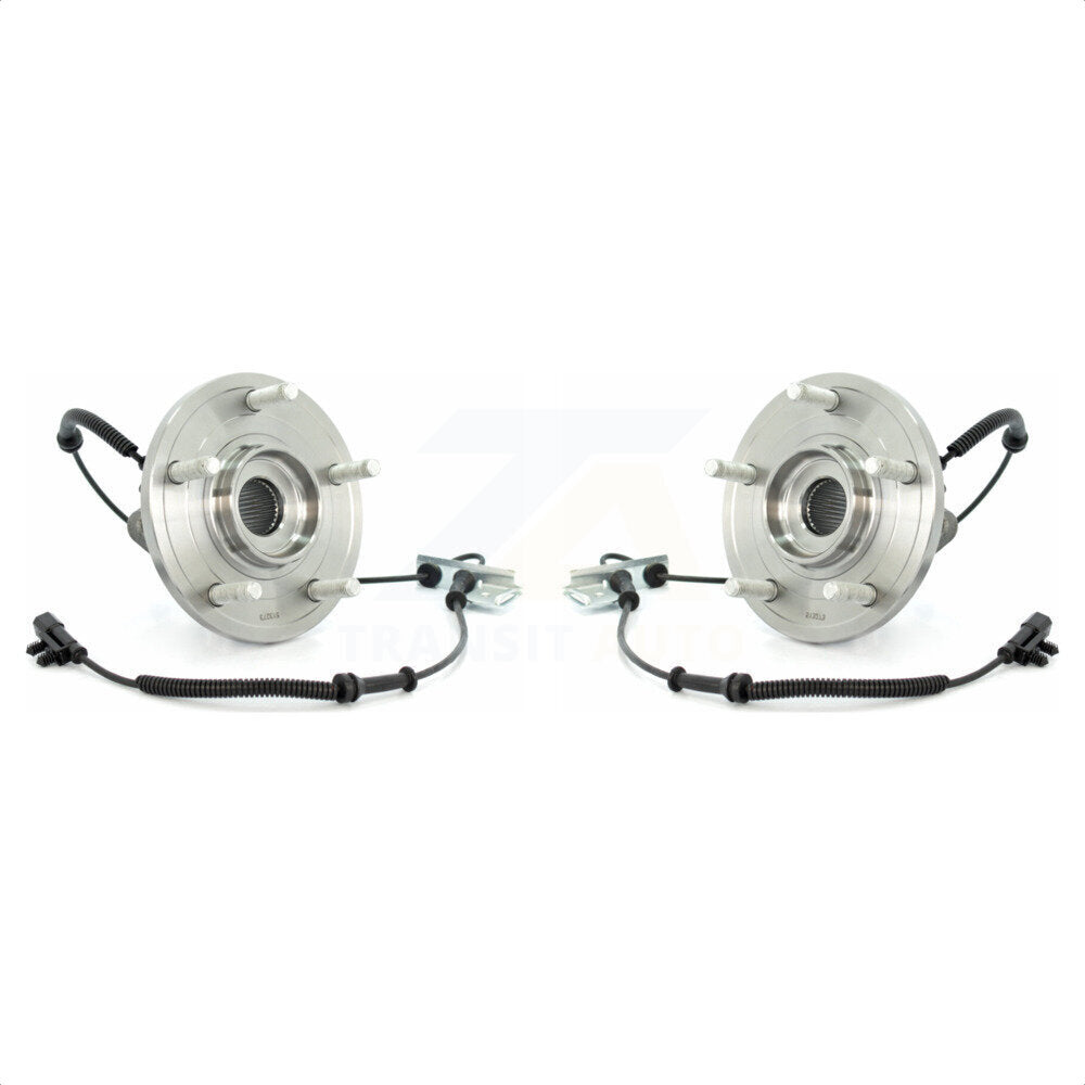 [Avant] Kit d'ensemble roulement de roue et moyeu pour Chrysler Town & Country Dodge Grand Caravan Volkswagen Routan K70-100327 par Kugel