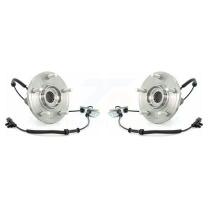 [Avant] Kit d'ensemble roulement de roue et moyeu pour Chrysler Town & Country Dodge Grand Caravan Volkswagen Routan K70-100327 par Kugel