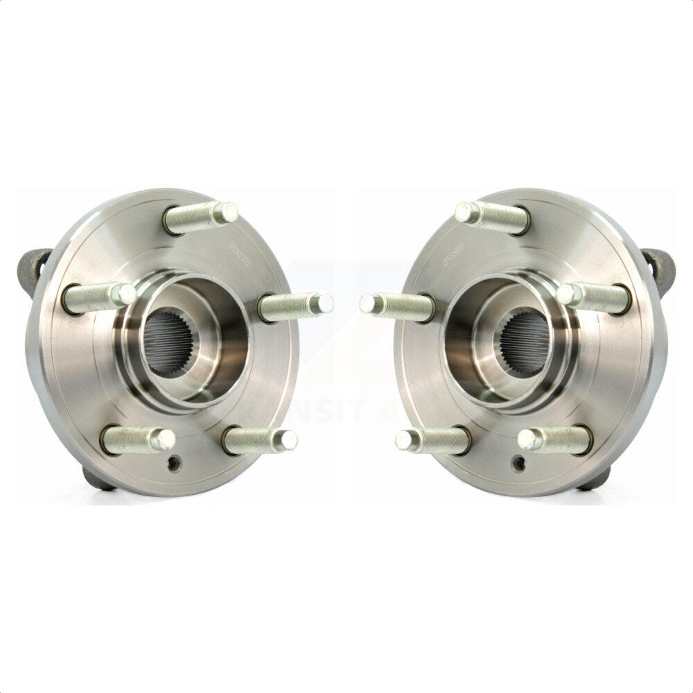 [Avant] Kit d'ensemble roulement de roue et moyeu pour Ford Taurus Flex Lincoln MKS MKT K70-100328 par Kugel