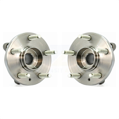 [Avant] Kit d'ensemble roulement de roue et moyeu pour Ford Taurus Flex Lincoln MKS MKT K70-100328 par Kugel