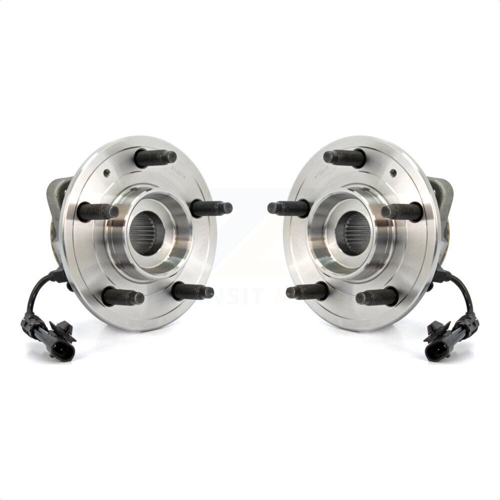 [Avant] Kit d'ensemble roulement de roue et moyeu pour Chevrolet Equinox Saturn Vue Captiva Sport Pontiac Torrent Suzuki XL-7 K70-100329 par Kugel