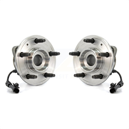 [Avant] Kit d'ensemble roulement de roue et moyeu pour Chevrolet Equinox Saturn Vue Captiva Sport Pontiac Torrent Suzuki XL-7 K70-100329 par Kugel