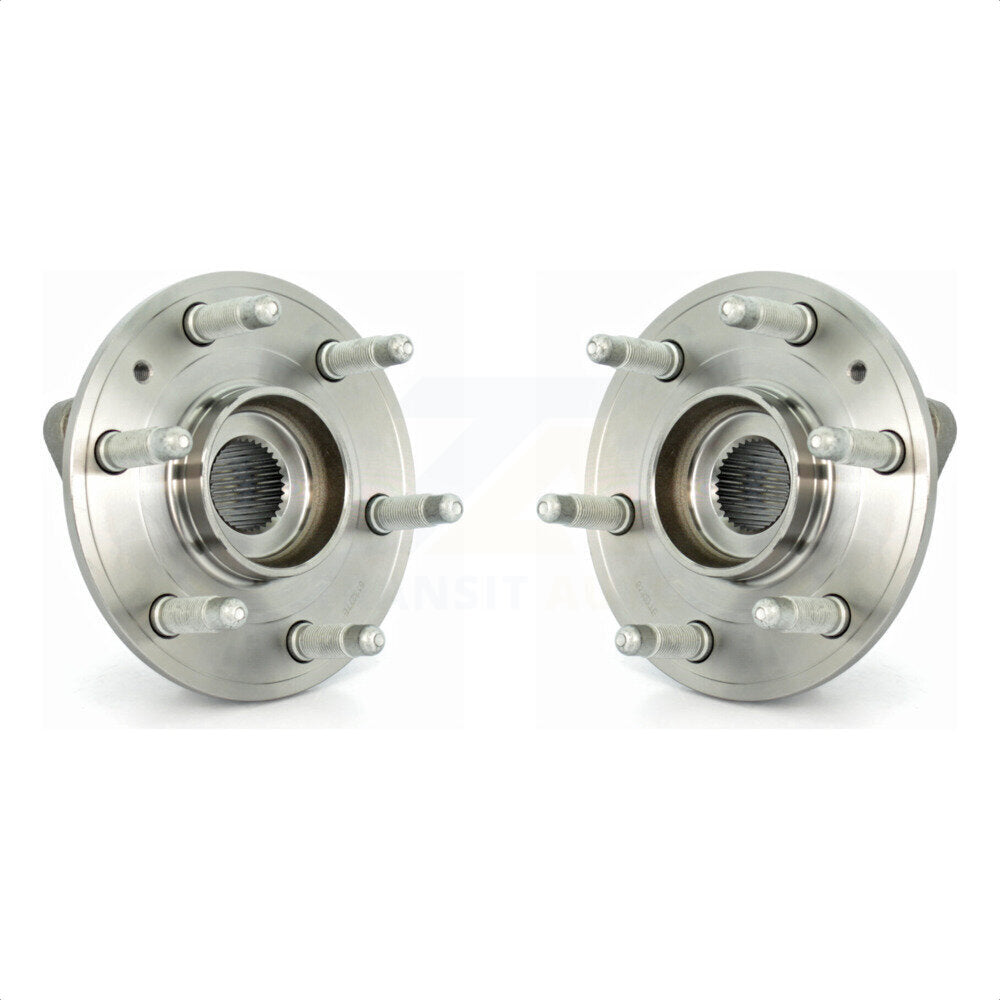 [Avant] Kit d'ensemble roulement de roue et moyeu pour Chevrolet Traverse GMC Acadia Buick Enclave Saturn Outlook Limited K70-100330 par Kugel