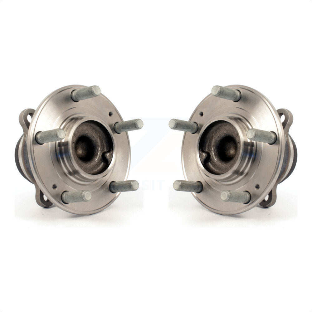 [Avant] Kit d'ensemble roulement de roue et moyeu pour Hyundai Genesis Equus K70-100331 par Kugel