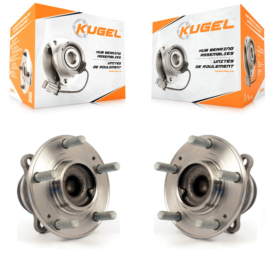 [Avant] Kit d'ensemble roulement de roue et moyeu pour Hyundai Genesis Equus K70-100331