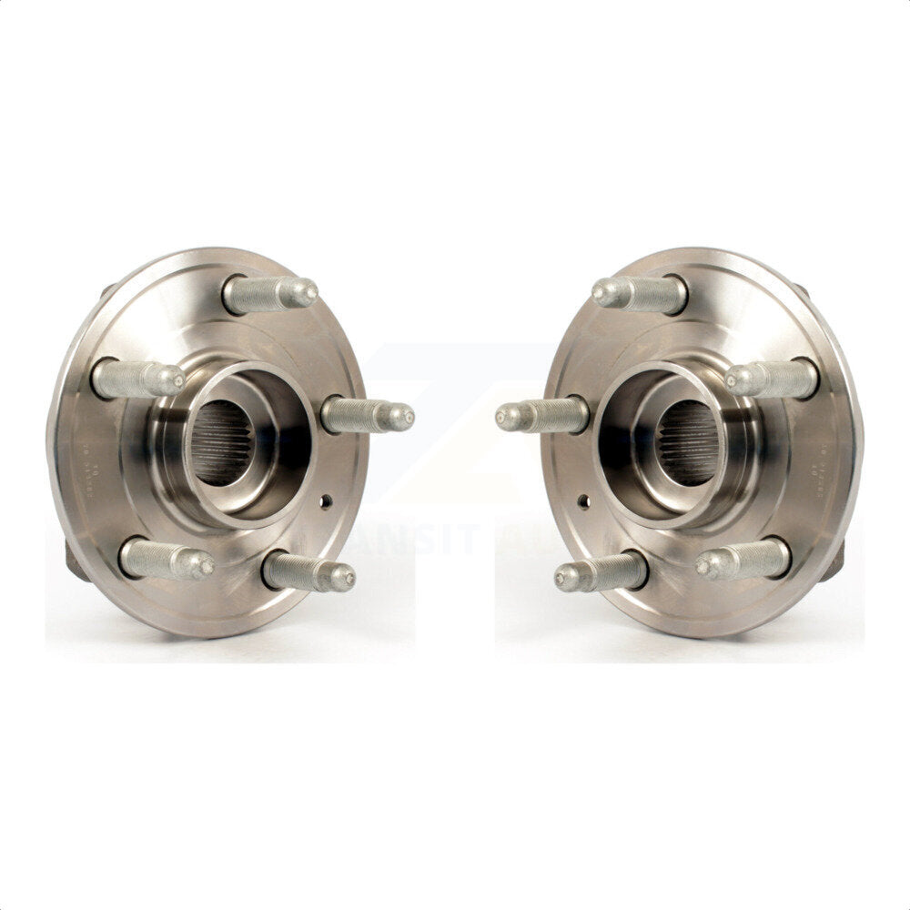 [Avant] Kit d'ensemble roulement de roue et moyeu pour Chevrolet Camaro Cadillac CTS Impala XTS K70-100333 par Kugel