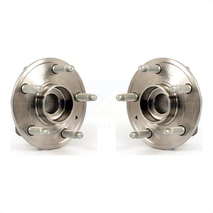 [Avant] Kit d'ensemble roulement de roue et moyeu pour Chevrolet Camaro Cadillac CTS Impala XTS K70-100333 par Kugel