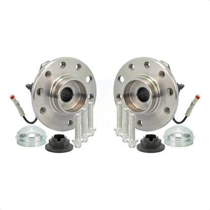 [Avant] Kit d'ensemble roulement de roue et moyeu pour 2008-2009 Saturn Astra K70-100334 par Kugel