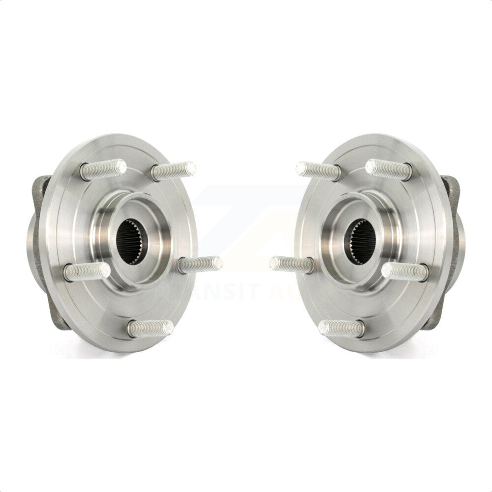 [Avant] Kit d'ensemble roulement de roue et moyeu pour 2009-2020 Dodge Journey K70-100335 par Kugel