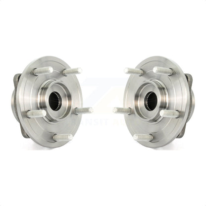 [Avant] Kit d'ensemble roulement de roue et moyeu pour 2009-2020 Dodge Journey K70-100335 par Kugel