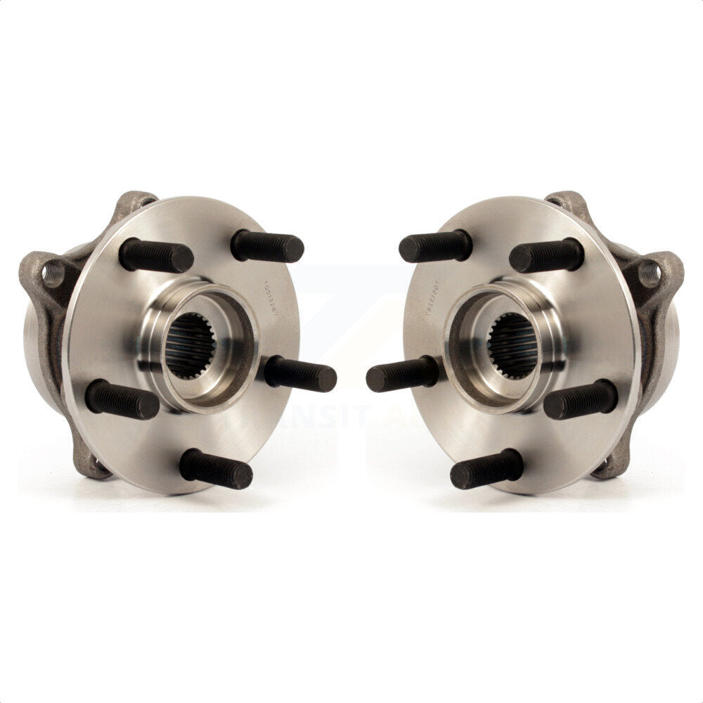 [Avant] Kit d'ensemble roulement de roue et moyeu pour Toyota Prius Lexus CT200h Plug-In K70-100336 par Kugel