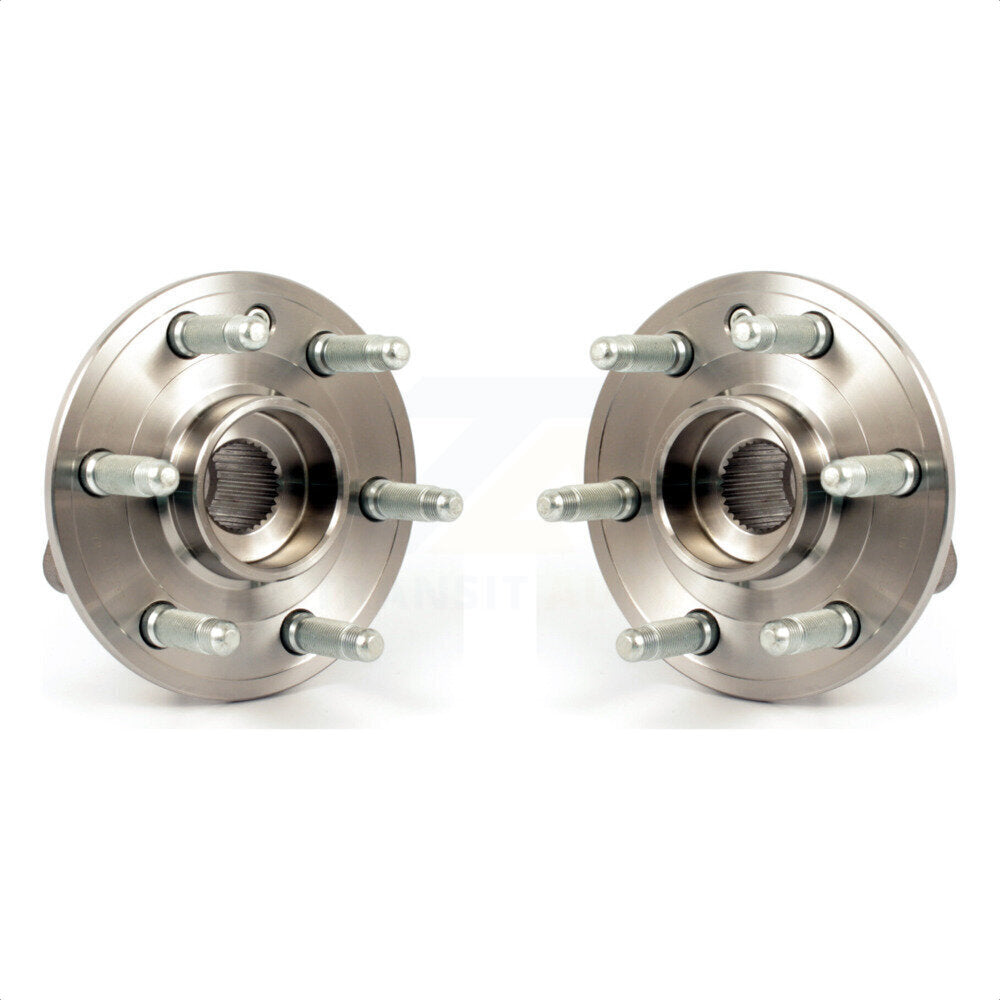 [Avant] Kit d'ensemble roulement de roue et moyeu pour Cadillac SRX Saab 9-4X K70-100338 par Kugel