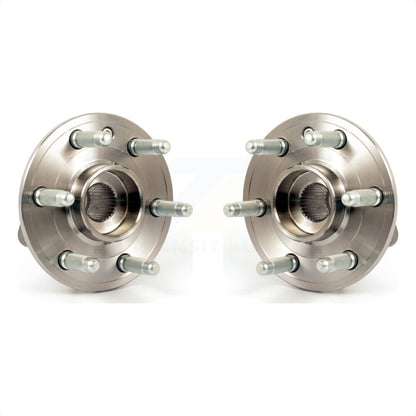 [Avant] Kit d'ensemble roulement de roue et moyeu pour Cadillac SRX Saab 9-4X K70-100338 par Kugel