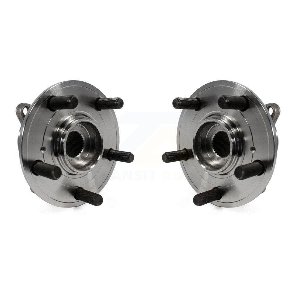 [Avant] Kit d'ensemble roulement de roue et moyeu pour 2011-2017 Honda Odyssey K70-100340 par Kugel