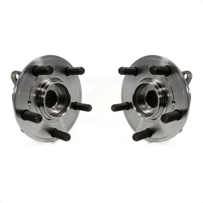 [Avant] Kit d'ensemble roulement de roue et moyeu pour 2011-2017 Honda Odyssey K70-100340 par Kugel