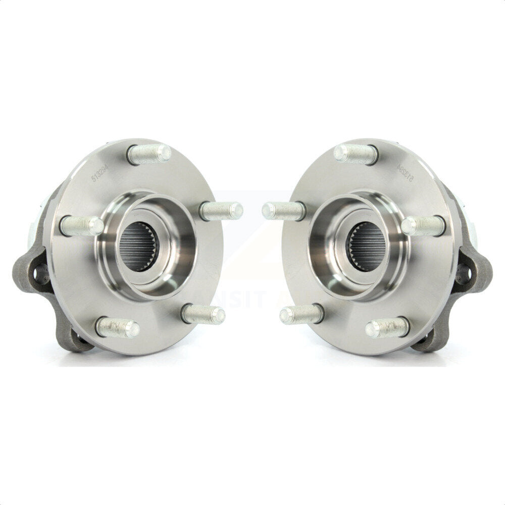 [Avant] Kit d'ensemble roulement de roue et moyeu pour Nissan Altima K70-100341 par Kugel