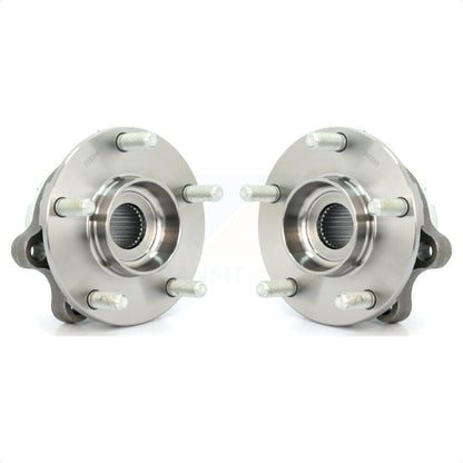 [Avant] Kit d'ensemble roulement de roue et moyeu pour Nissan Altima K70-100341 par Kugel