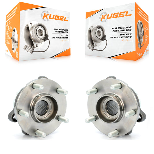 [Avant] Kit d'ensemble roulement de roue et moyeu pour Nissan Altima Maxima Pathfinder INFINITI Murano QX60 JX35 QX50 K70-100342