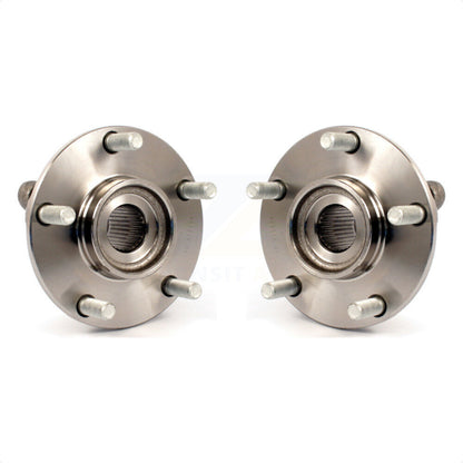 [Avant] Kit d'ensemble roulement de roue et moyeu pour Nissan Rogue Sentra Select K70-100344 par Kugel