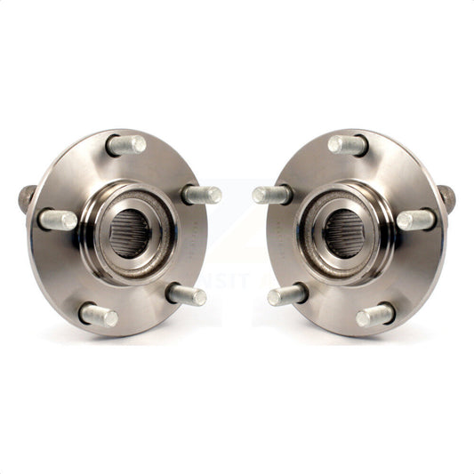 [Avant] Kit d'ensemble roulement de roue et moyeu pour Nissan Rogue Sentra Select K70-100344 par Kugel