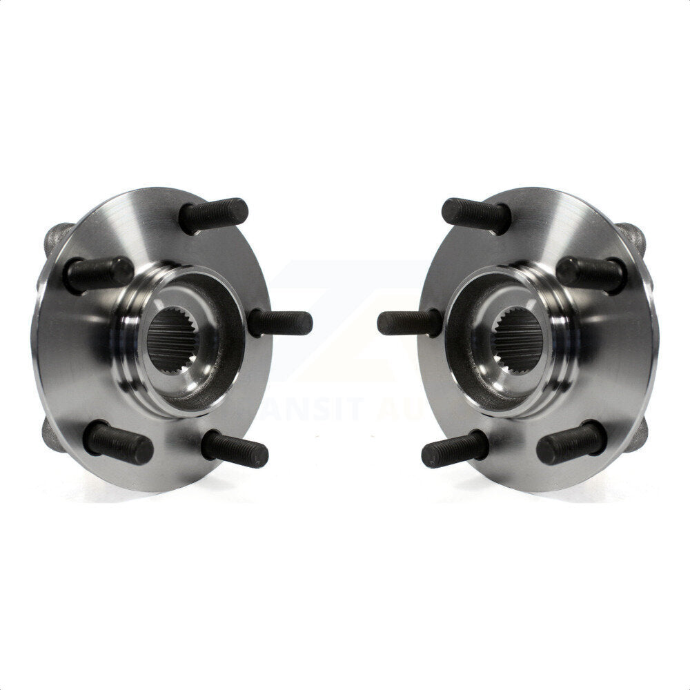 [Avant] Kit d'ensemble roulement de roue et moyeu pour Mitsubishi Lancer K70-100345 par Kugel