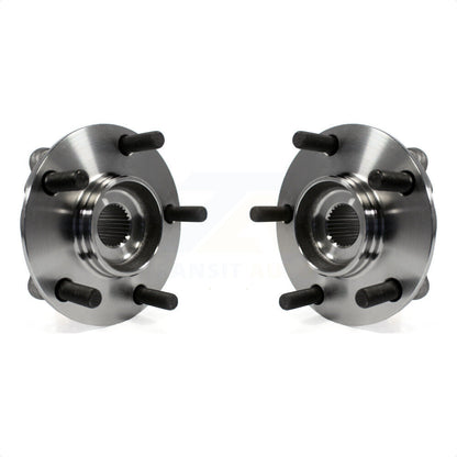 [Avant] Kit d'ensemble roulement de roue et moyeu pour Mitsubishi Lancer K70-100345 par Kugel