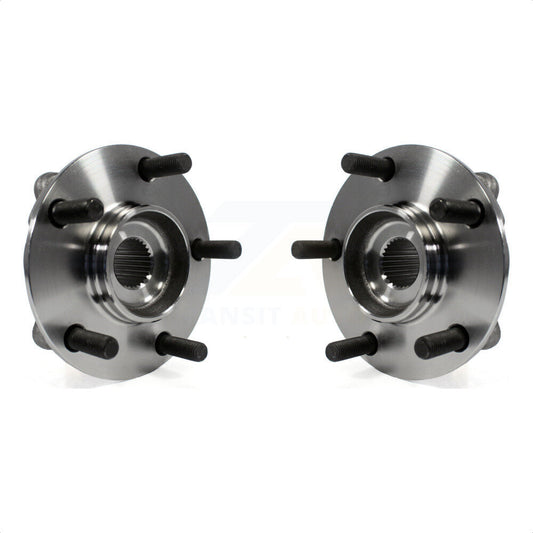 [Avant] Kit d'ensemble roulement de roue et moyeu pour Mitsubishi Lancer K70-100345 par Kugel