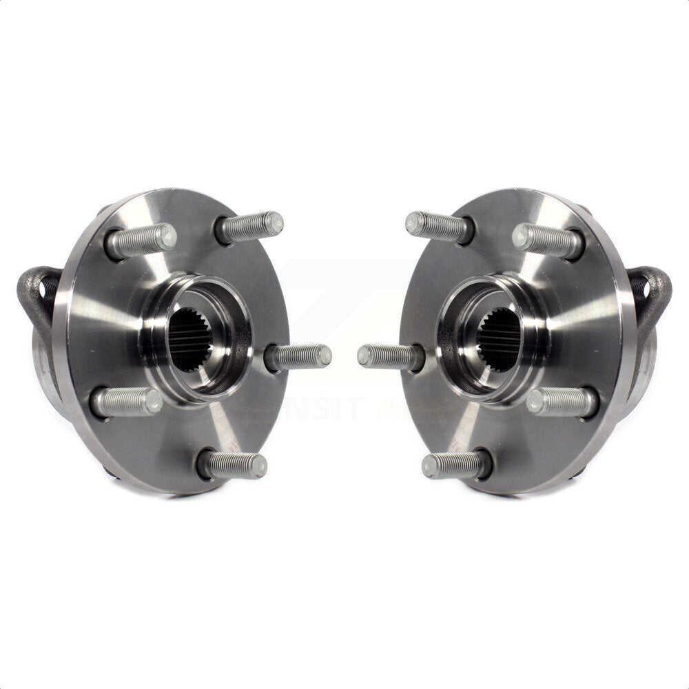 [Avant] Kit d'ensemble roulement de roue et moyeu pour Subaru Outback Impreza Legacy Forester WRX Ascent STI B9 Tribeca K70-100346 par Kugel