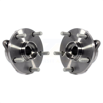 [Avant] Kit d'ensemble roulement de roue et moyeu pour Subaru Outback Impreza Legacy Forester WRX Ascent STI B9 Tribeca K70-100346 par Kugel