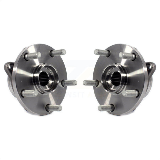 [Avant] Kit d'ensemble roulement de roue et moyeu pour Subaru Outback Impreza Legacy Forester WRX Ascent STI B9 Tribeca K70-100346 par Kugel