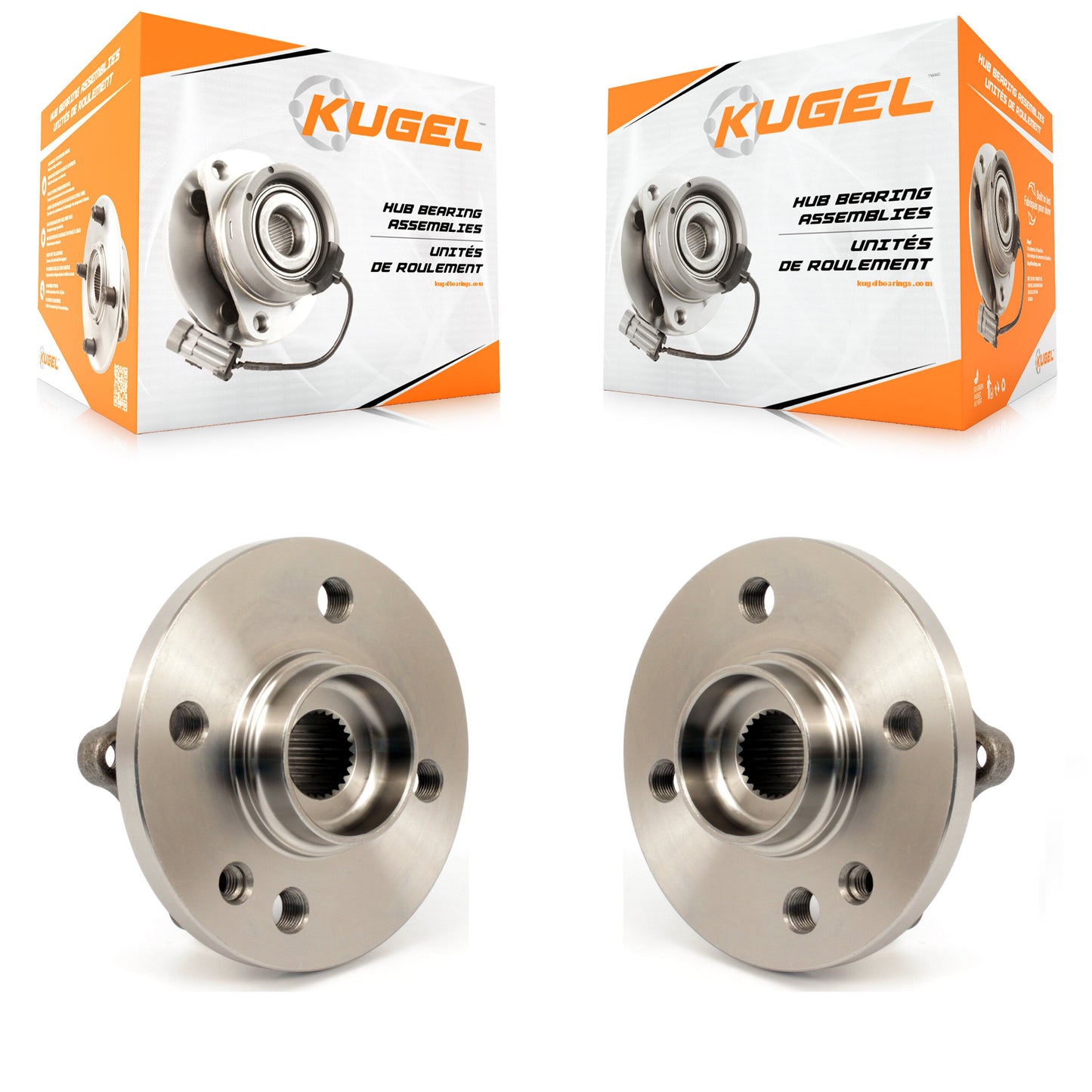 [Avant] Kit d'ensemble roulement de roue et moyeu pour Mini Cooper K70-100349
