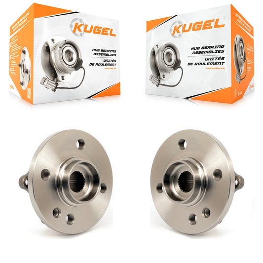 [Avant] Kit d'ensemble roulement de roue et moyeu pour Mini Cooper K70-100349