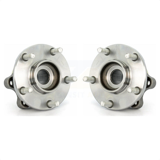 [Avant] Kit d'ensemble roulement de roue et moyeu pour Nissan Murano Quest K70-100350 par Kugel