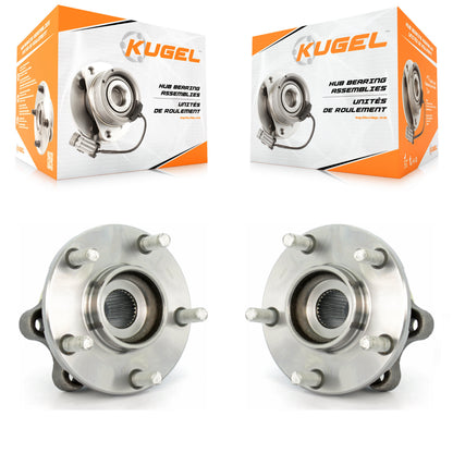[Avant] Kit d'ensemble roulement de roue et moyeu pour Nissan Murano Quest K70-100350