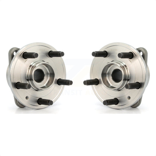 [Avant] Kit d'ensemble roulement de roue et moyeu pour Chevrolet Cruze Limited K70-100351 par Kugel