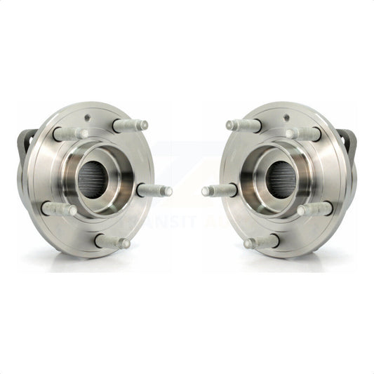 [Avant] Kit d'ensemble roulement de roue et moyeu pour Chevrolet Cruze Buick Verano Cadillac ATS Volt Cascada ELR Orlando K70-100352 par Kugel